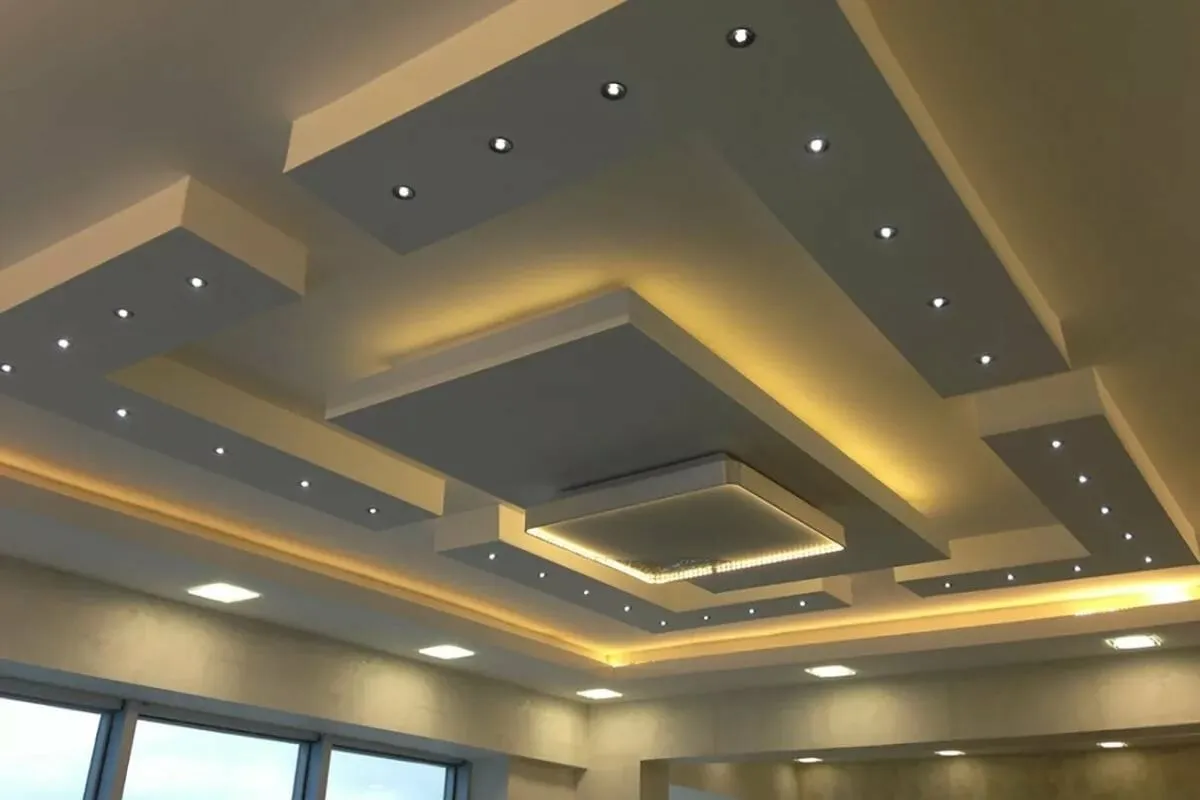 modern false ceiling